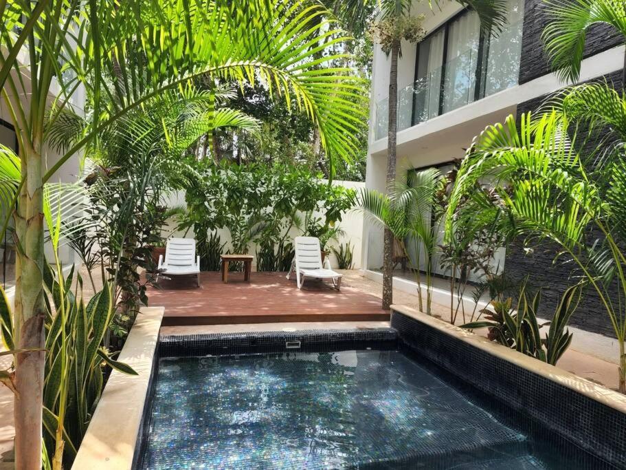 Apartamento Amazing Jungle Retreat Lahkah *